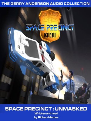 cover image of Space Precinct Unmasked